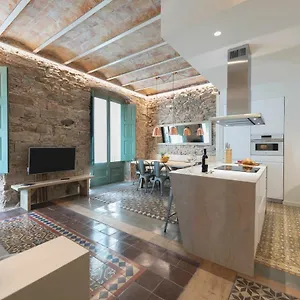  Apartment Bravissimo Mercaders, Beautiful 3 Bedroom